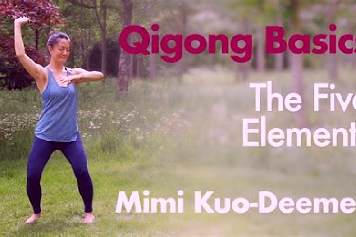 escort Qigong