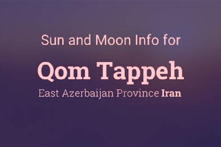 escort Qom Tappeh