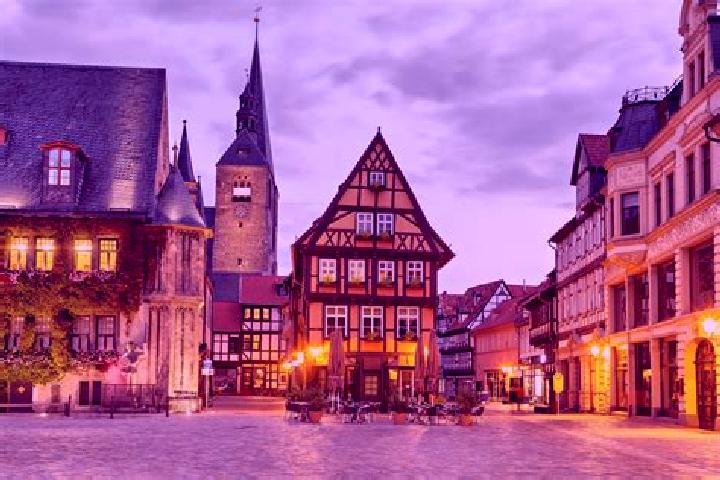 escort Quedlinburg