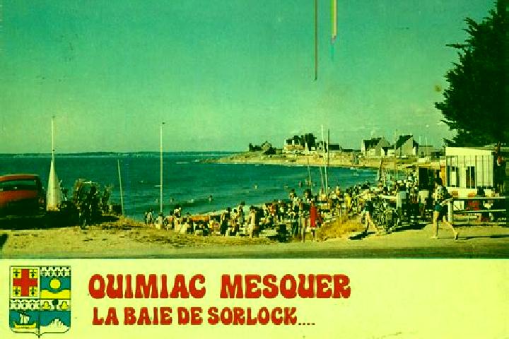 escort Quimiac