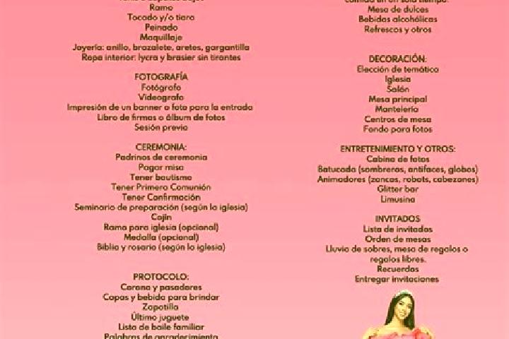 escort Quince Mil