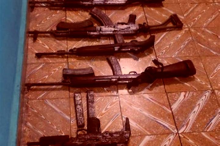 escort Quito-Arma