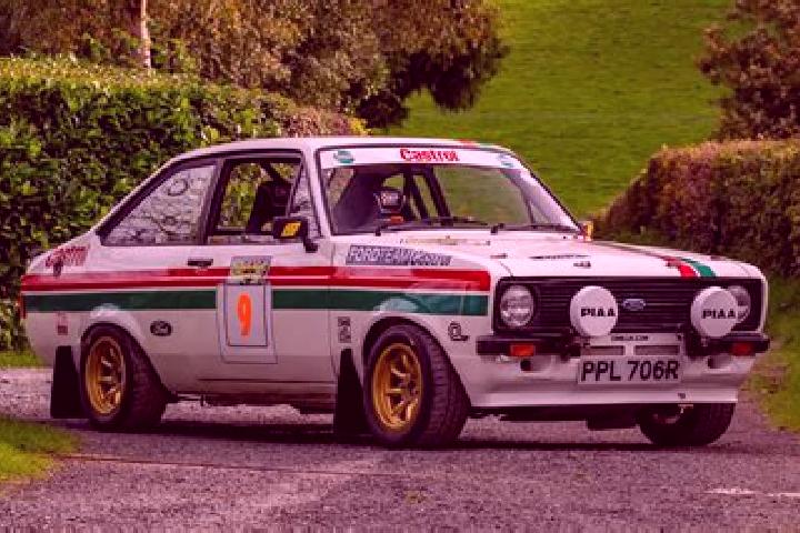 escort Race