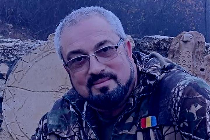 escort Radu Negru