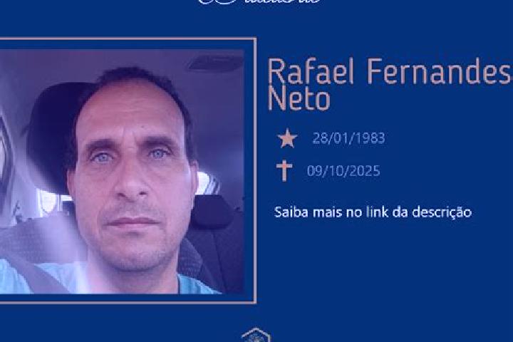 escort Rafael Fernandes