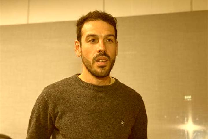 escort Rafael Perazza