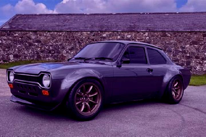 escort Railton