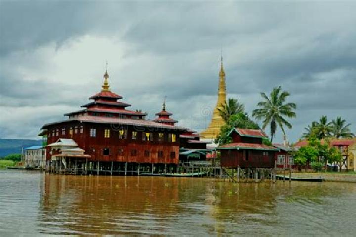 escort Rakhine Chaung North