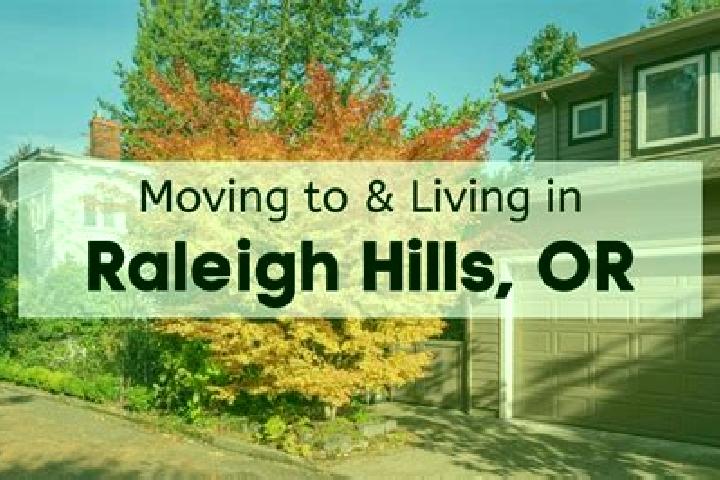 escort Raleigh Hills