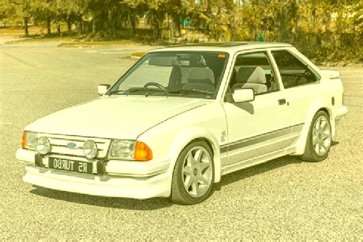 escort Ramesti