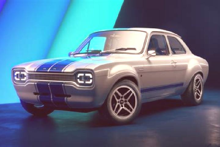 escort Ramilandia