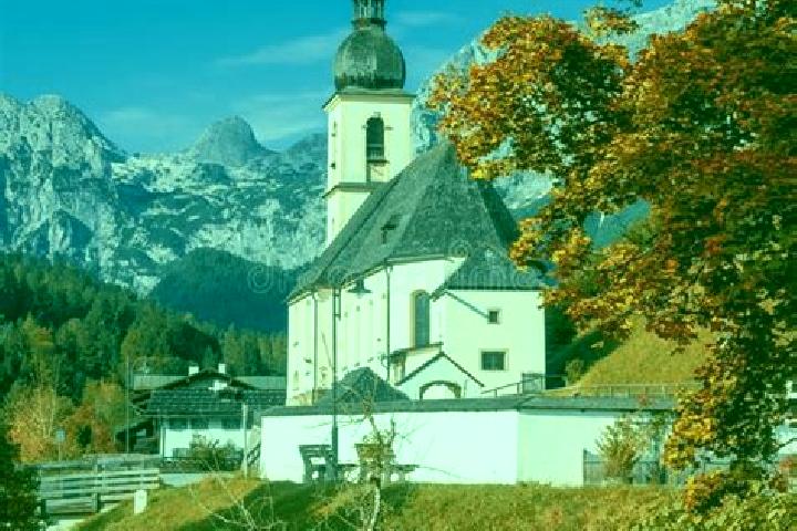 escort Ramsau