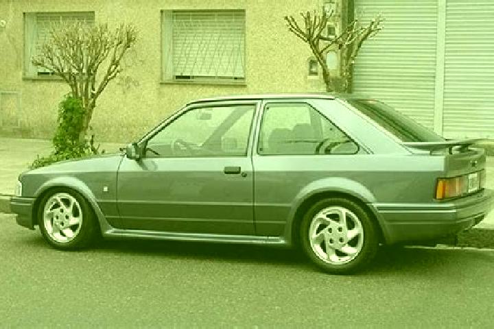 escort Ramsel