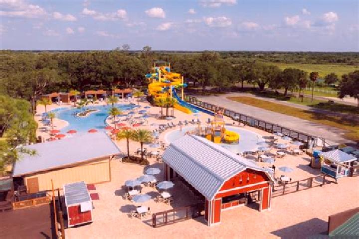 escort Ranch Park
