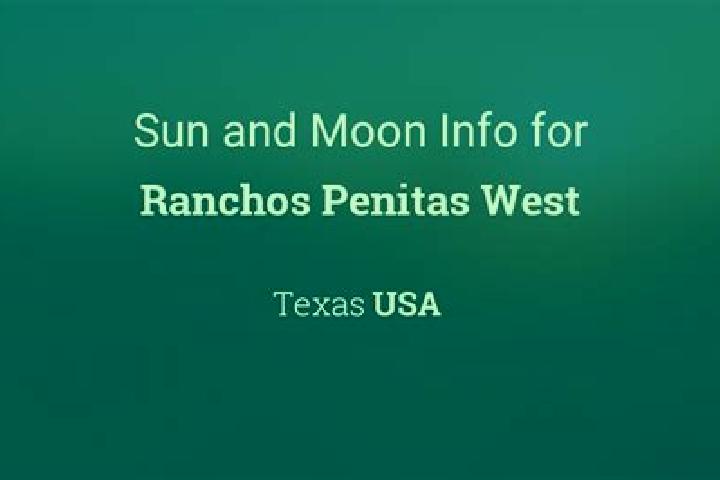 escort Ranchos Penitas West
