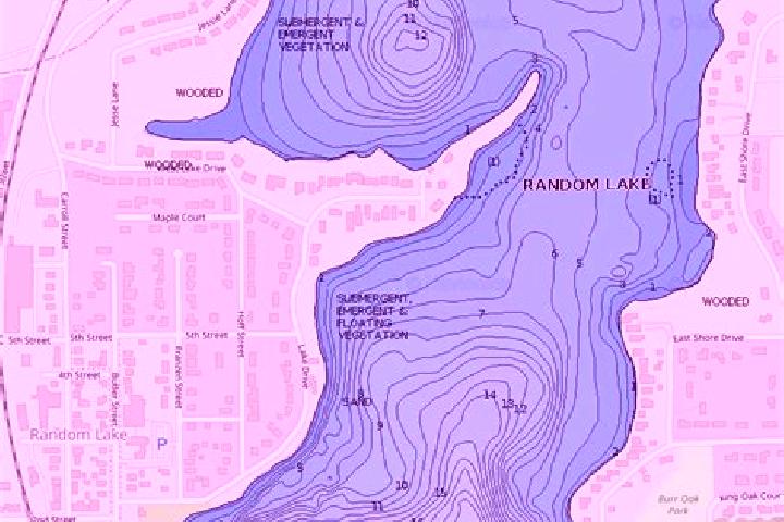 escort Random Lake