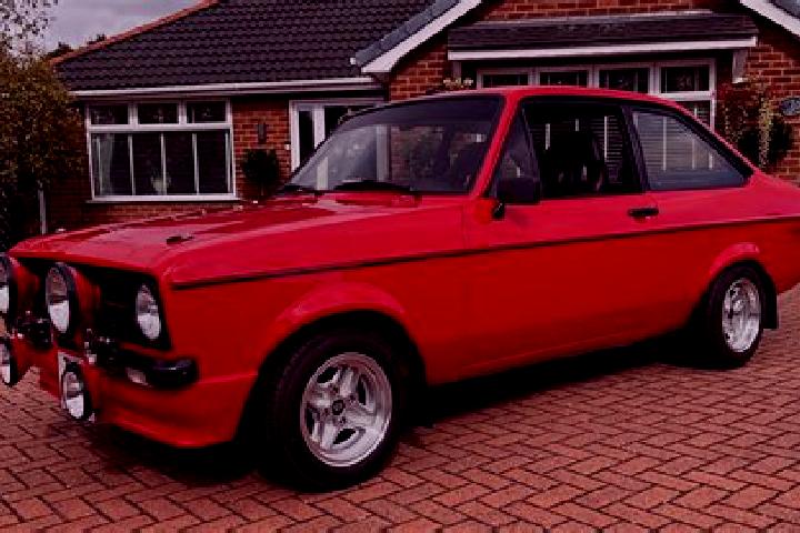 escort Red Chute