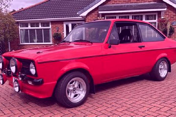 escort Red Corral