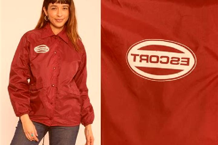 escort Red Jacket