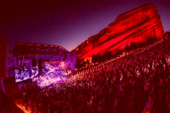 escort Red Rock