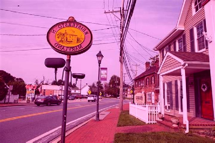 escort Reisterstown
