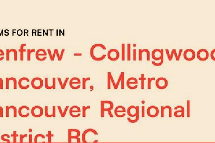 escort Renfrew-Collingwood