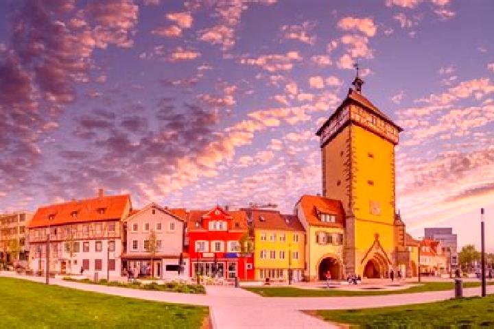 escort Reutlingen