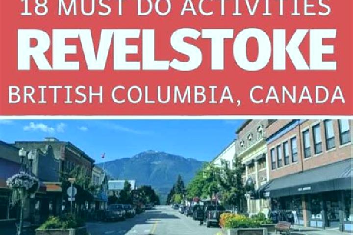 escort Revelstoke