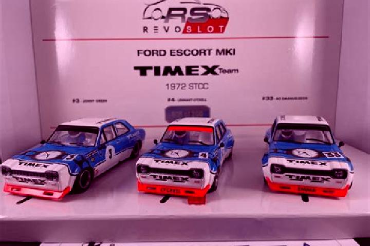 escort Revo