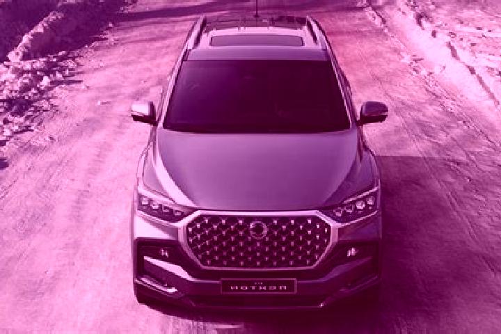 escort Rexton