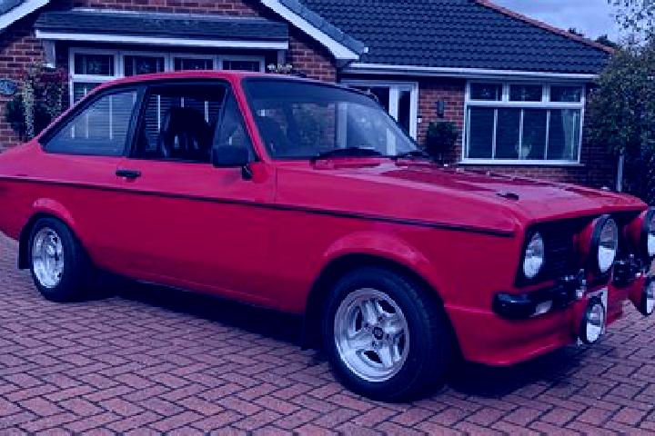 escort Rhyl