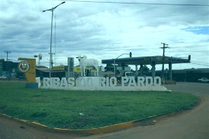 escort Ribas do Rio Pardo