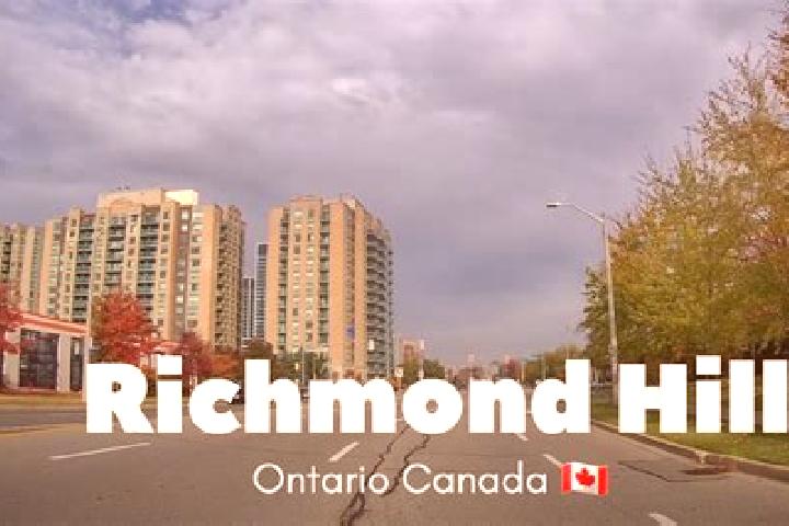 escort Richmond Hill