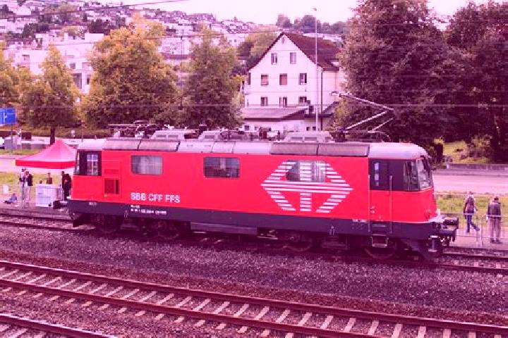 escort Richterswil / Burghalde