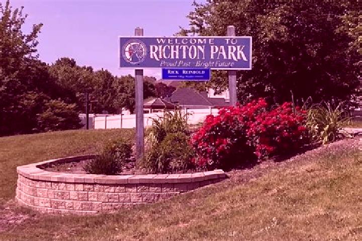 escort Richton Park