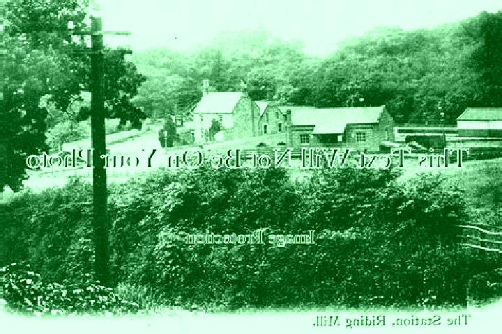 escort Riding Mill