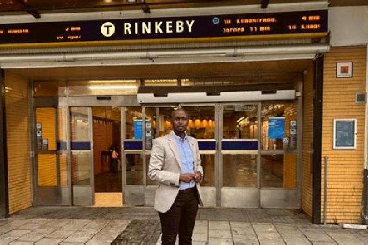 escort Rinkeby