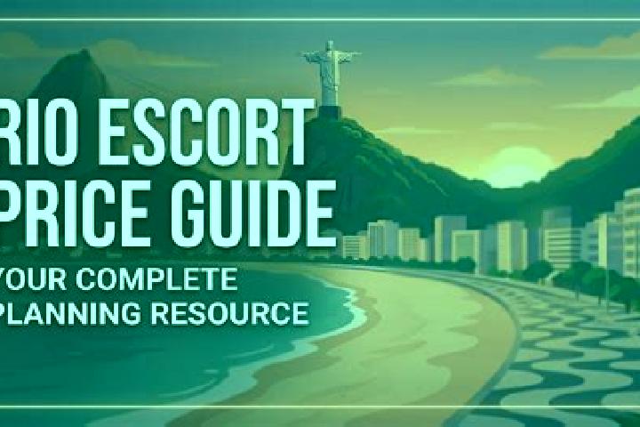 escort Rio Alejandro