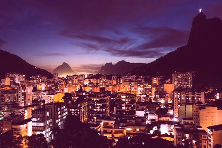 escort Rio de Jesus