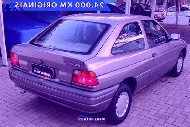 escort Rio Novo