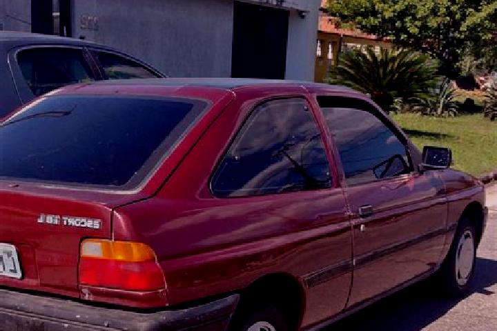 escort Rio Pachine