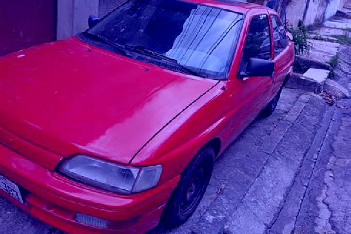 escort Rio Rufino