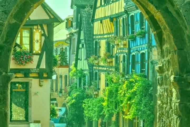 escort Riquewihr