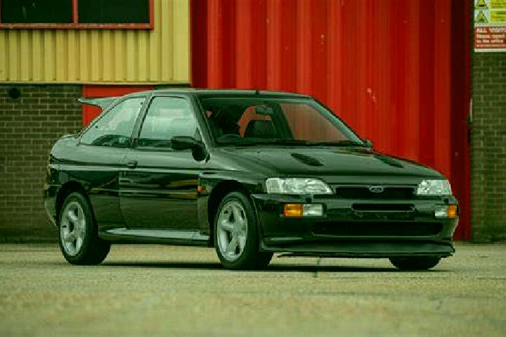 escort Riquier