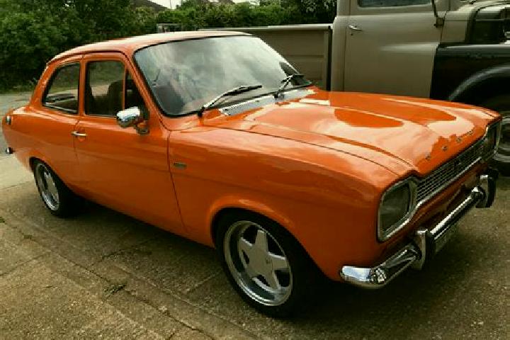 escort Ririe