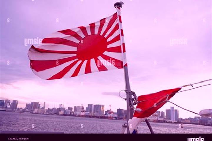 escort Rising Sun