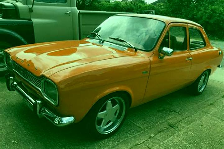 escort Ritaebang