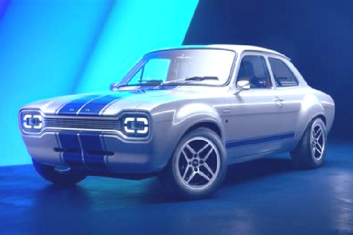 escort Riveris