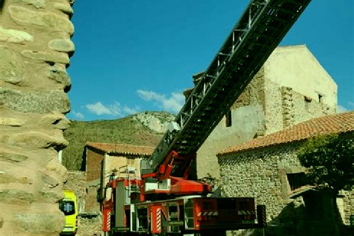 escort Robres del Castillo