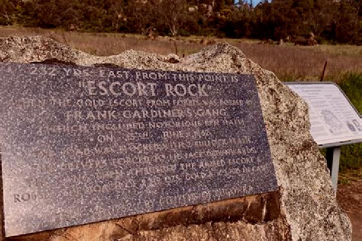 escort Rock Point
